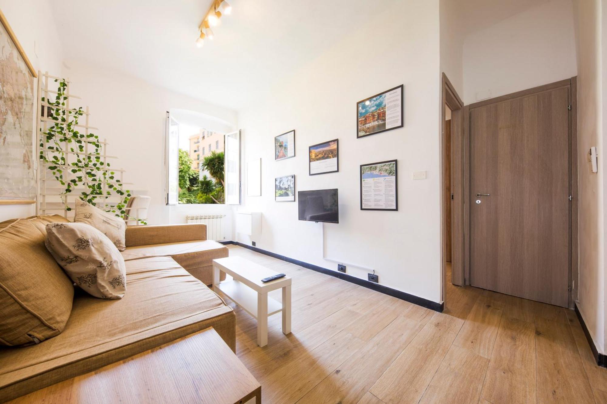 Casaviva - Comfy Modern Trilo In Principe Apartment